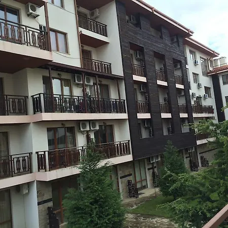아파트 Sveti Vlas, Panorama Bay Ii 스베티 블라스