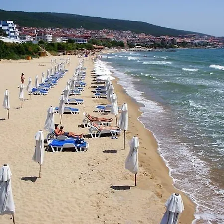 Sveti Vlas, Panorama Bay Ii 公寓 圣弗拉斯